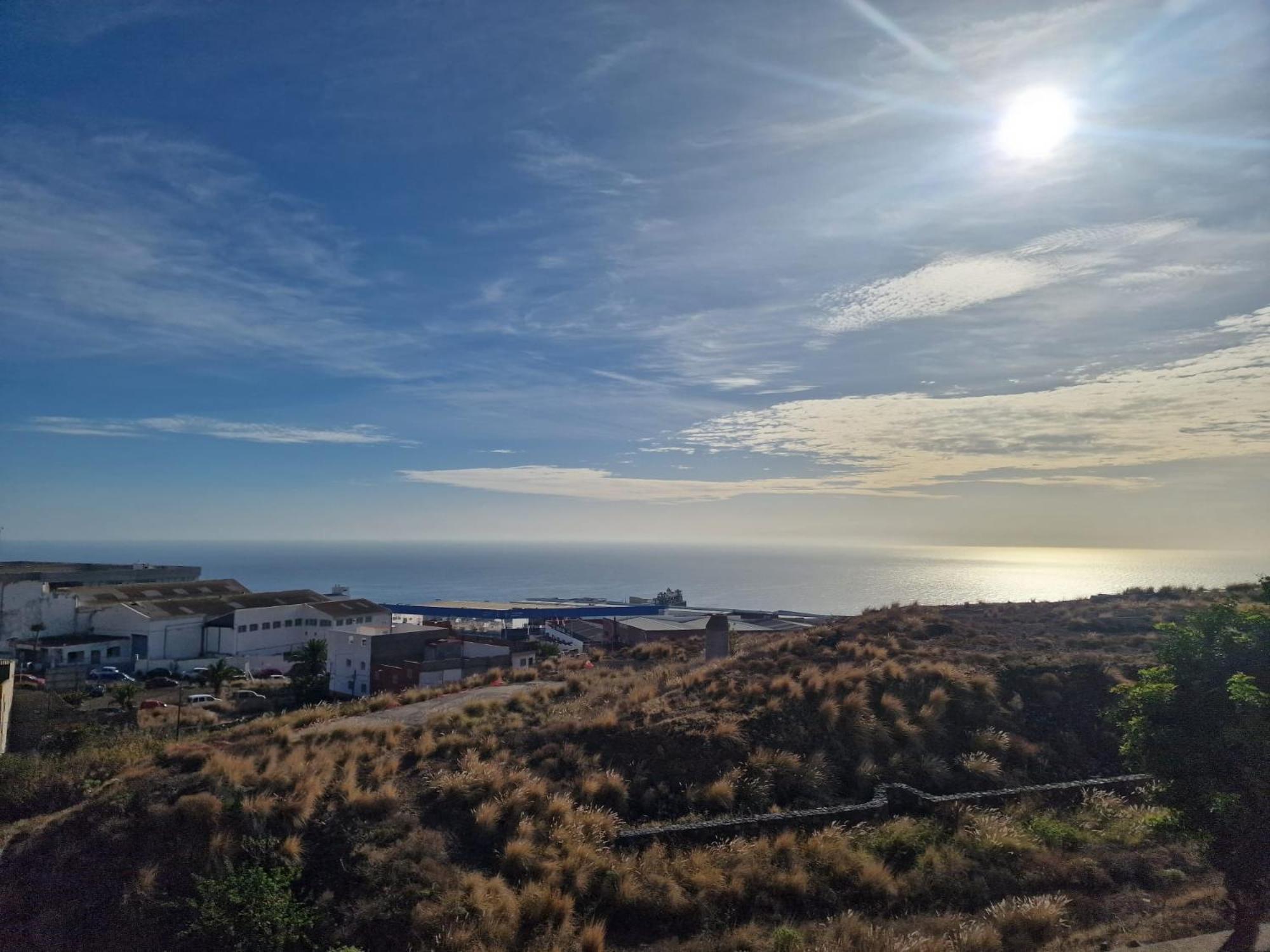 Atico Micaela. Terraza Y Vistas Santa Cruz de Tenerife Exterior foto