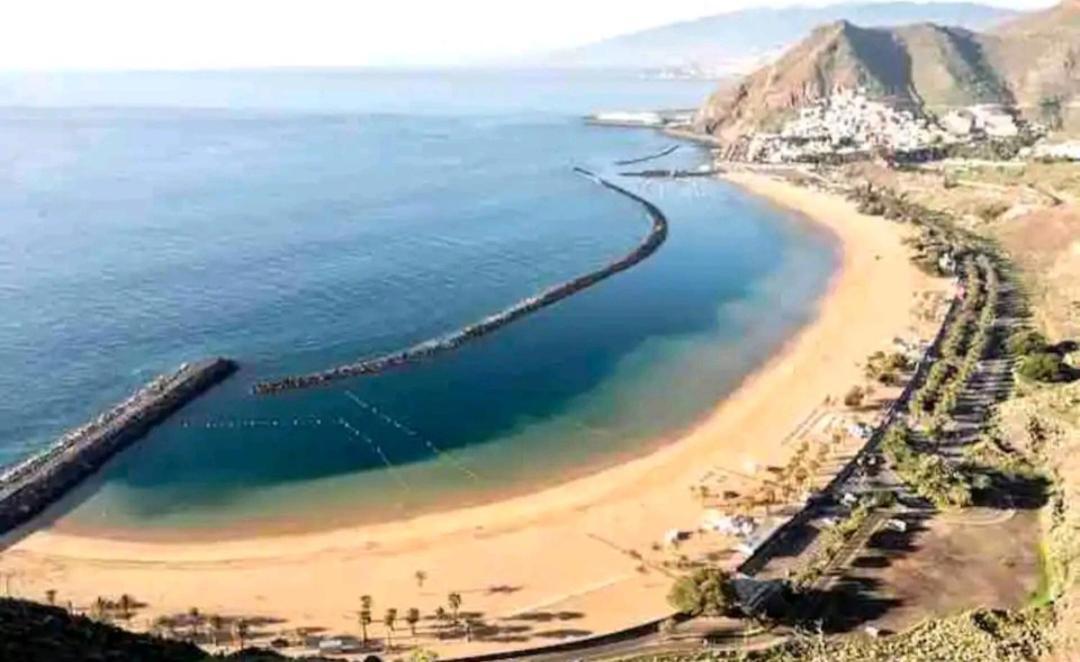 Atico Micaela. Terraza Y Vistas Santa Cruz de Tenerife Exterior foto