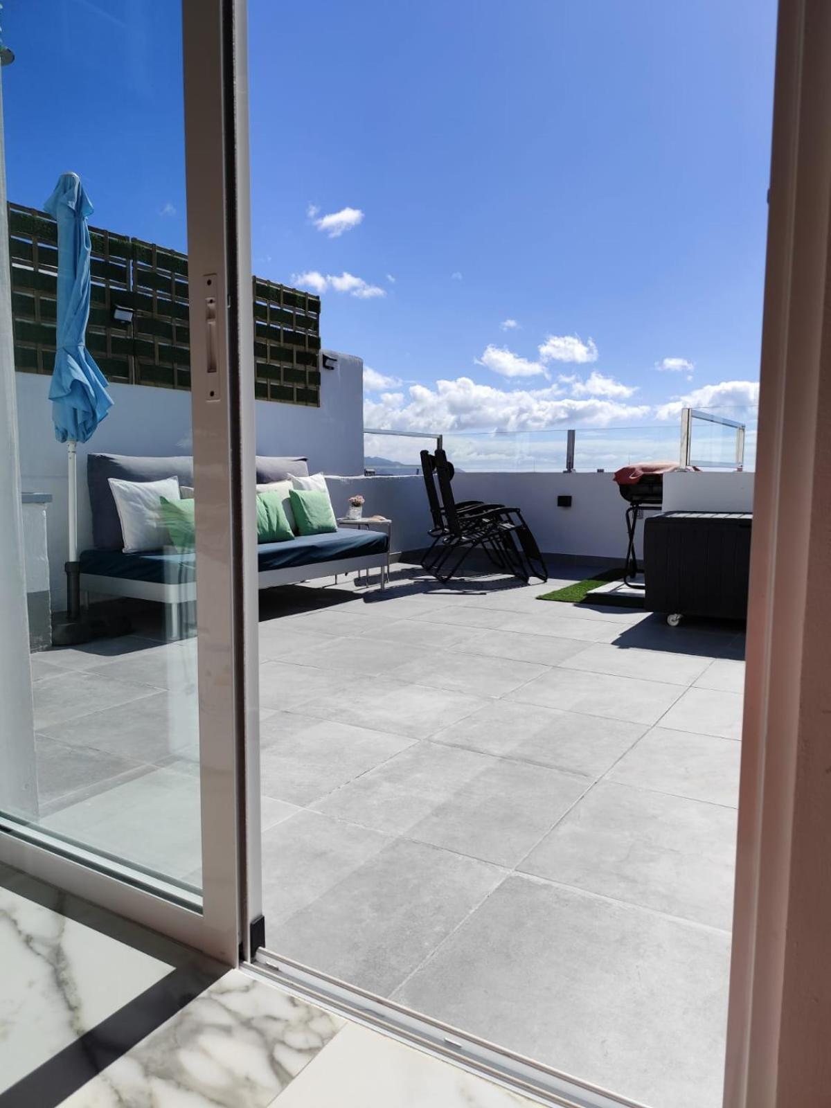 Atico Micaela. Terraza Y Vistas Santa Cruz de Tenerife Exterior foto