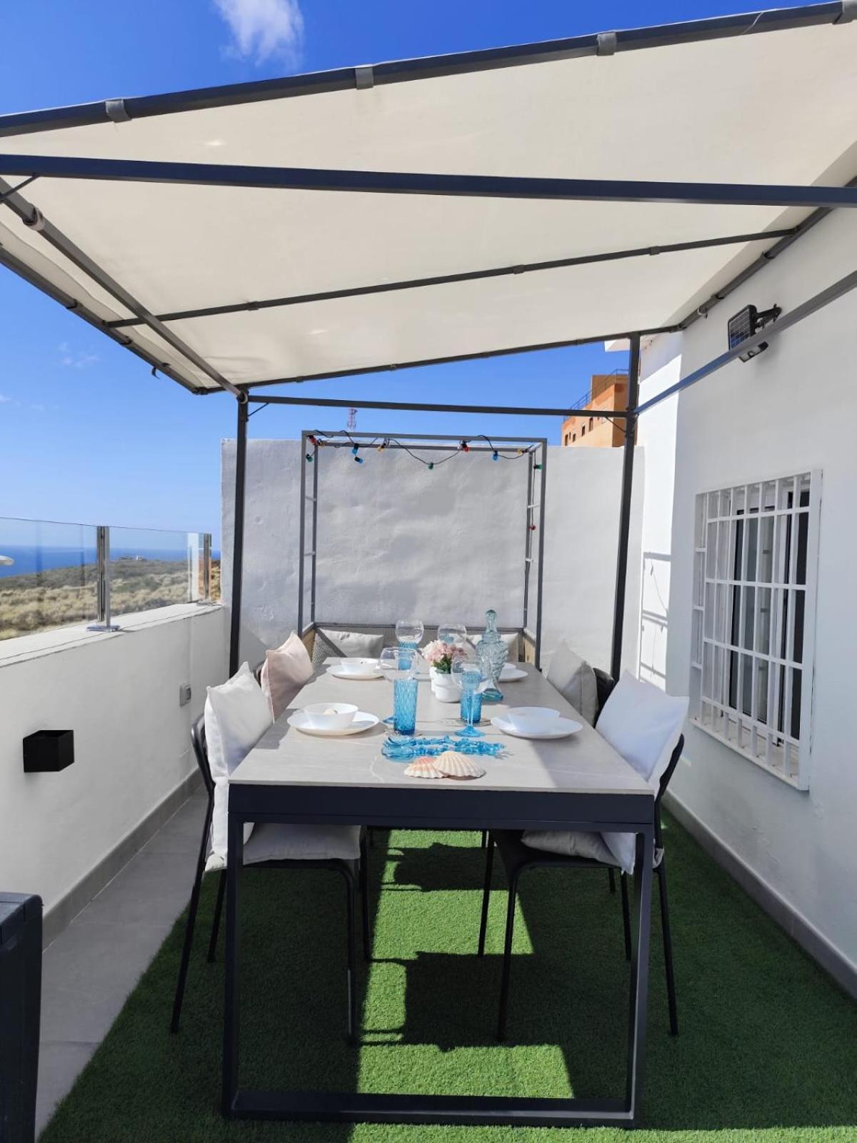 Atico Micaela. Terraza Y Vistas Santa Cruz de Tenerife Exterior foto